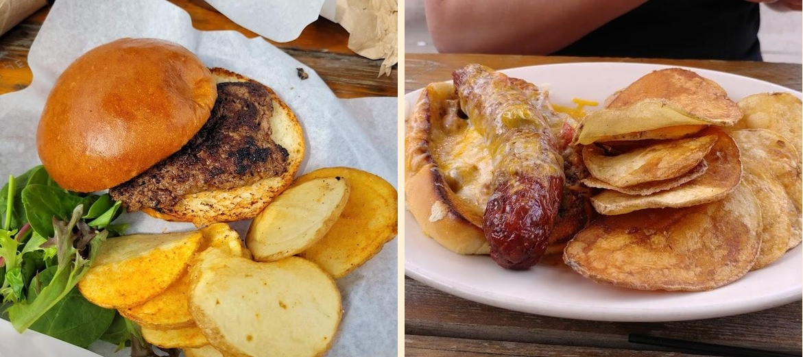 Two Bears Tap and Grill