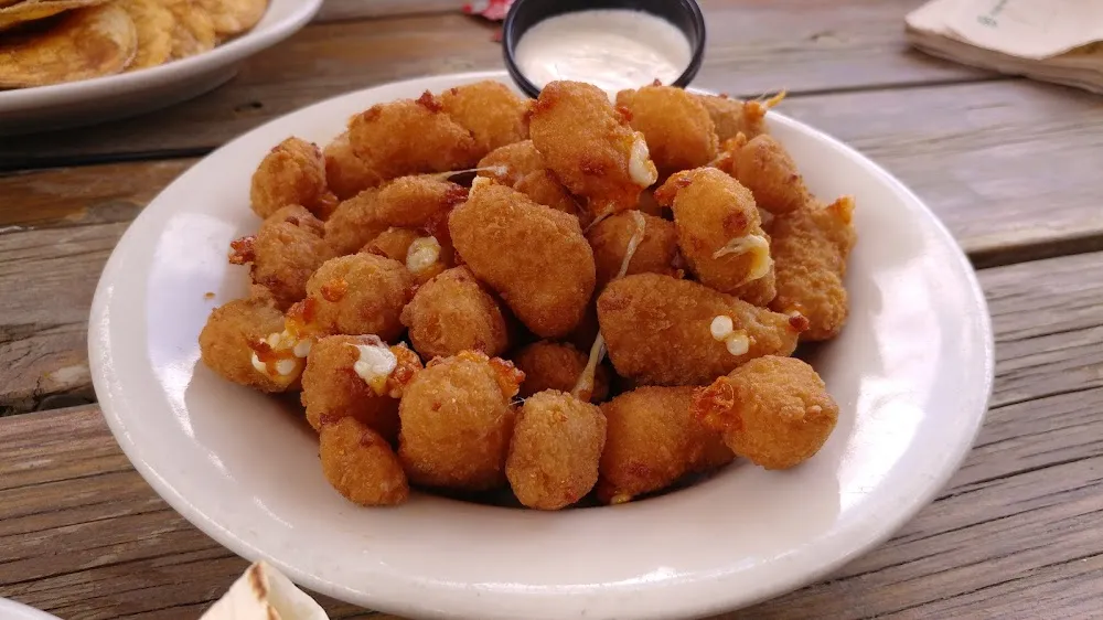 Cheese Curds